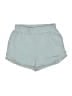 ShoSho Solid Teal Athletic Shorts Size S - photo 1