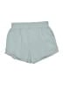 ShoSho Solid Teal Athletic Shorts Size S - photo 2