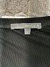 Matty M Solid Black Cocktail Dress Size S - photo 7
