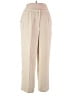 Bob Mackie 100% Polyester Solid Tan Casual Pants Size 18W - photo 1