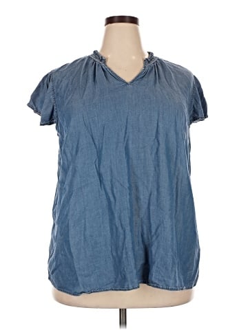 Evri Short Sleeve T-Shirt (view 1)