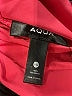 Aqua 100% Polyester Pink Sleeveless Blouse Size XS - photo 7