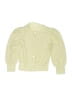 Crewcuts Yellow Cardigan Size 6 - 7 - photo 1