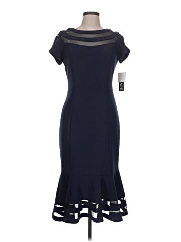 Xscape Cocktail Dress (view 1)