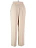 Bob Mackie 100% Polyester Solid Tan Casual Pants Size 18W - photo 2
