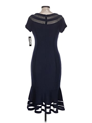 Xscape Cocktail Dress (view 2)