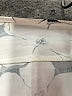 Apt. 9 Floral Ivory Swimsuit Top Size 12 - photo 3