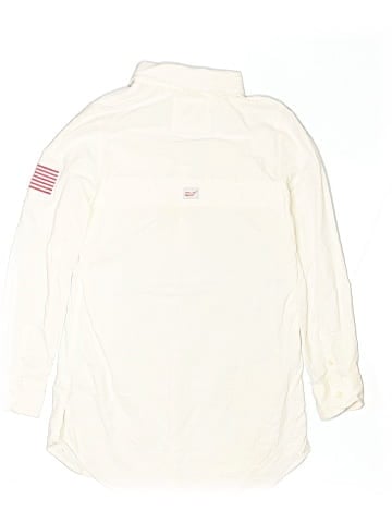 Vineyard Vines Performance Long Sleeve Button-Down Shirt (view 2)