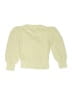 Crewcuts Yellow Cardigan Size 6 - 7 - photo 2