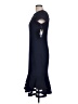 Xscape Blue Cocktail Dress Size 10 - photo 5