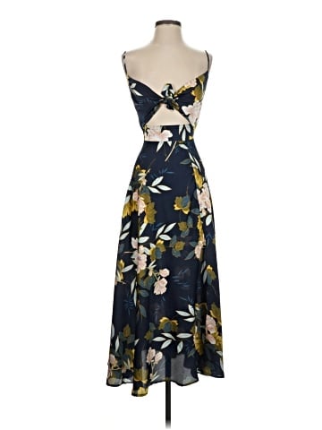 Petal and Pup Cocktail Dress (view 1)