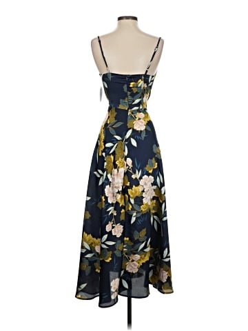Petal and Pup Cocktail Dress (view 2)