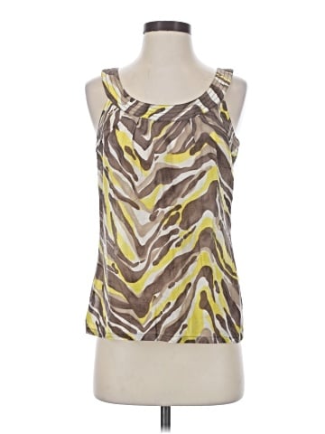 Trina Turk Sleeveless Blouse (view 1)