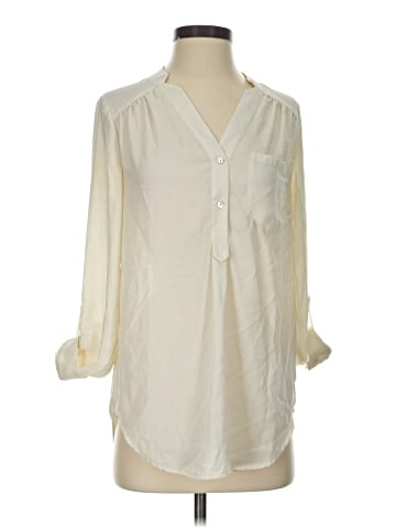 Fervour Long Sleeve Blouse (view 1)