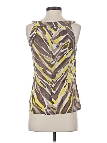 Trina Turk Sleeveless Blouse (view 2)