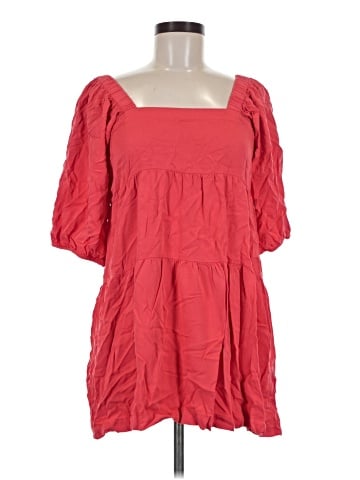 Shinestar Casual Dress (view 1)