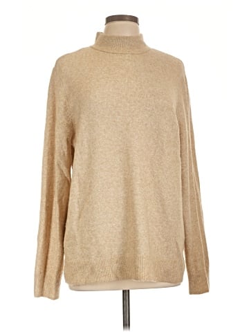 Style&Co Turtleneck Sweater (view 1)