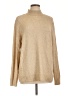 Style&Co Tan Turtleneck Sweater Size L - photo 1