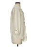 Fervour 100% Polyester Ivory Long Sleeve Blouse Size XS - photo 4