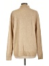 Style&Co Tan Turtleneck Sweater Size L - photo 2