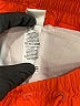 L.L.Bean Solid Orange Shorts Size S - photo 3