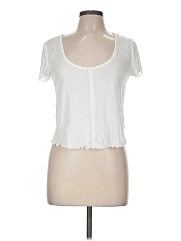 Torrid Short Sleeve Top (view 1)