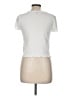 Torrid Ivory Short Sleeve Top Size Med Plus (00) - photo 2