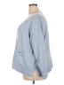 Ella Moss Blue Cardigan Size XXL - photo 5