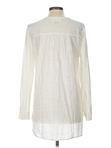 Old Navy Long Sleeve Blouse (view 2)