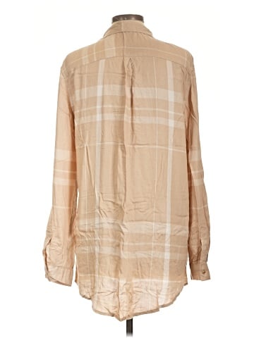 Cato Long Sleeve Button-Down Shirt (view 2)