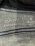a:glow Blue Denim Shorts Size 4 - photo 4