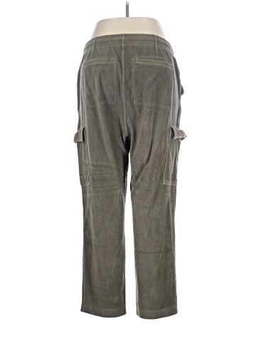 Lands' End Cargo Pants (view 2)