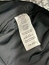 S.C. & Co. Polka Dots Silver Skort Size XXL - photo 4