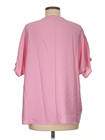 Entro Short Sleeve Blouse (view 2)