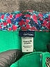 Basic Editions Green Jeggings Size 16 - photo 4