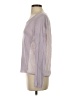 Poetry 100% Linen Purple Pullover Sweater Size 2 - photo 5