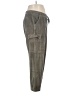 Lands' End Gray Cargo Pants Size XL - photo 4