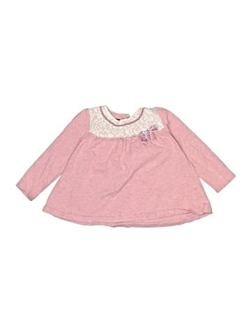 Wendy Bellissimo Long Sleeve Top (view 1)