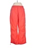 BDG Color Block Red Track Pants Size XL - photo 1
