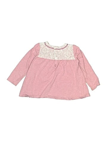 Wendy Bellissimo Long Sleeve Top (view 2)