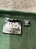 Star Wars Green Sweatshirt Size 4T - photo 3