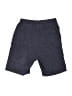 H&M 100% Cotton Solid Blue Shorts Size 5T - photo 2