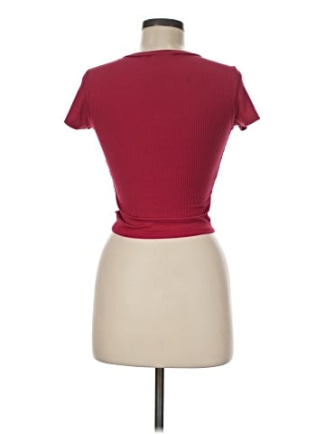 Wild Love Short Sleeve Top (view 2)
