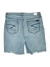 Seven7 Blue Denim Shorts Size 14 - photo 2