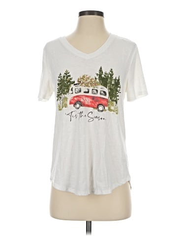 Maurices Short Sleeve T-Shirt (view 1)