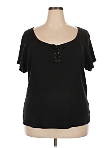 Faded Glory Short Sleeve T-Shirt (view 1)