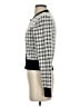 Guess Houndstooth Silver Cardigan Size S - photo 5