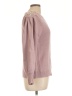 Indigo Rose 100% Acrylic Pink Pullover Sweater Size L - photo 4
