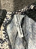 Amanda Uprichard 100% Polyester Snake Print Gray Romper Size P (petite) - photo 4