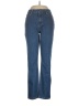 L.L.Bean Blue Jeans Size 8 - photo 1